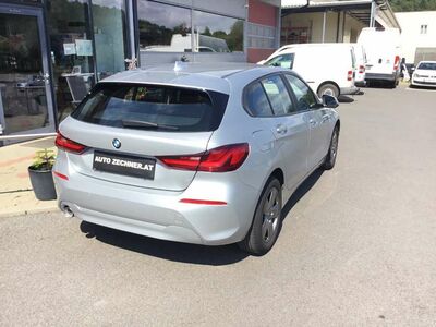BMW 1er Gebrauchtwagen