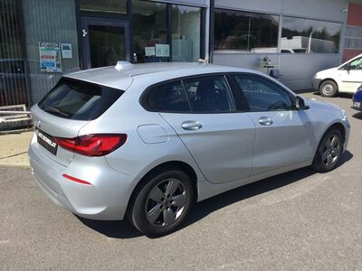 BMW 1er Gebrauchtwagen