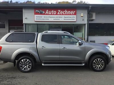 Nissan Navara Gebrauchtwagen