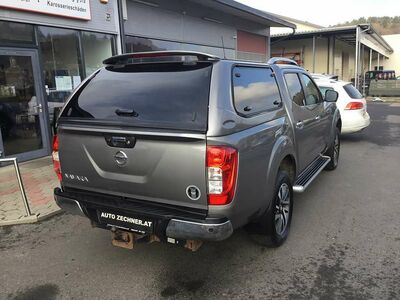Nissan Navara Gebrauchtwagen