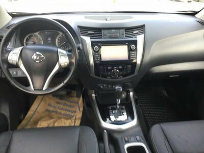Nissan Navara Gebrauchtwagen