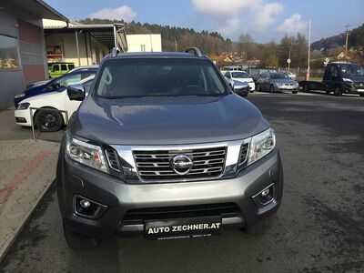 Nissan Navara Gebrauchtwagen