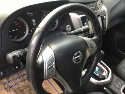 Nissan Navara Gebrauchtwagen