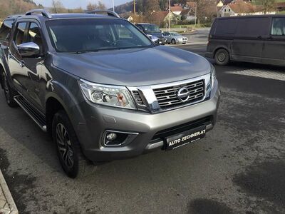 Nissan Navara Gebrauchtwagen