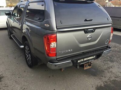 Nissan Navara Gebrauchtwagen