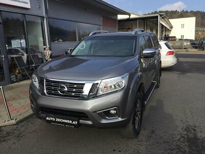 Nissan Navara Gebrauchtwagen