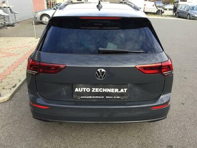 VW Golf Gebrauchtwagen
