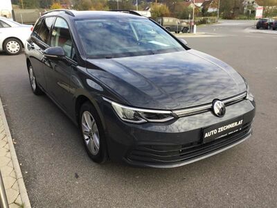 VW Golf Gebrauchtwagen