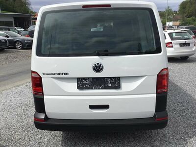 VW Transporter T6 Gebrauchtwagen