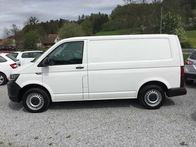 VW Transporter T6 Gebrauchtwagen