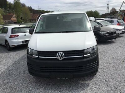 VW Transporter T6 Gebrauchtwagen