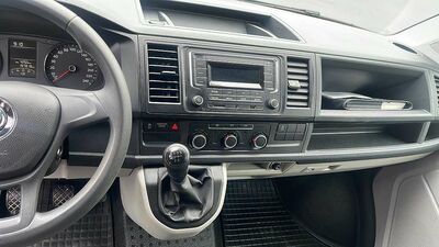 VW Transporter T6 Gebrauchtwagen