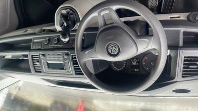 VW Transporter T6 Gebrauchtwagen