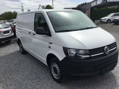 VW Transporter T6 Gebrauchtwagen