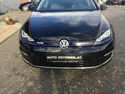 VW Golf Gebrauchtwagen