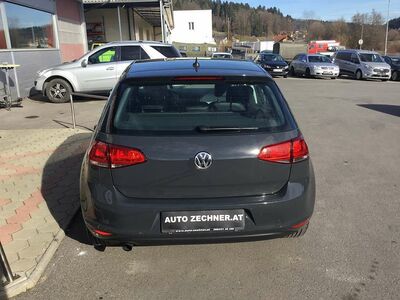 VW Golf Gebrauchtwagen