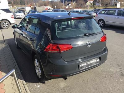 VW Golf Gebrauchtwagen