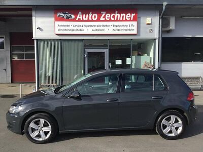 VW Golf Gebrauchtwagen