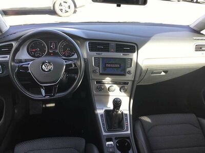 VW Golf Gebrauchtwagen