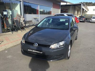 VW Golf Gebrauchtwagen