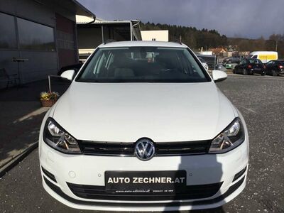 VW Golf Gebrauchtwagen VW Golf Gebrauchtwagen