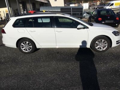 VW Golf Gebrauchtwagen VW Golf Gebrauchtwagen