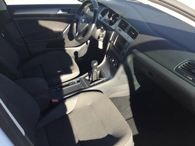 VW Golf Gebrauchtwagen VW Golf Gebrauchtwagen