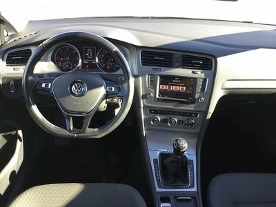 VW Golf Gebrauchtwagen VW Golf Gebrauchtwagen