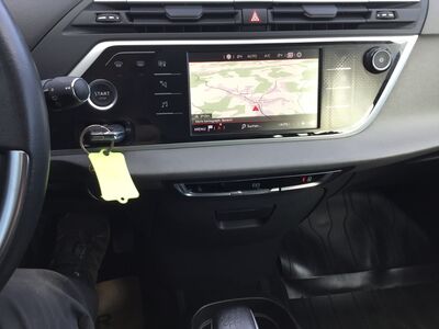 Citroën C4 Picasso Gebrauchtwagen