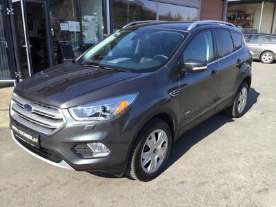 Ford Kuga Gebrauchtwagen