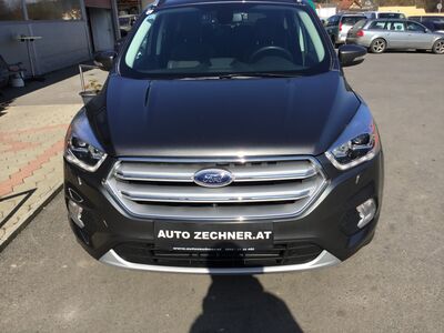 Ford Kuga Gebrauchtwagen