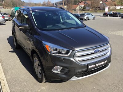 Ford Kuga Gebrauchtwagen