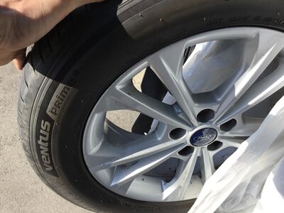 Ford Kuga Gebrauchtwagen