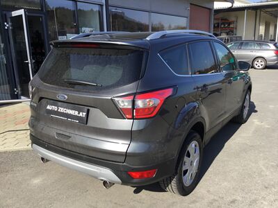 Ford Kuga Gebrauchtwagen