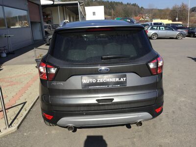 Ford Kuga Gebrauchtwagen