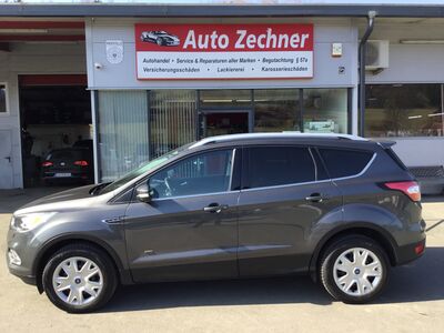 Ford Kuga Gebrauchtwagen Ford Kuga Gebrauchtwagen