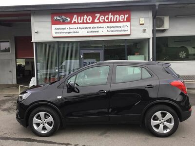 Opel Mokka Gebrauchtwagen