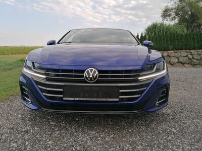 VW Arteon Gebrauchtwagen