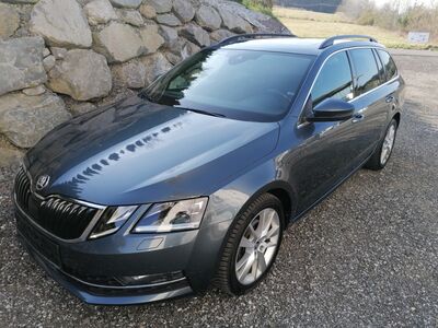 Skoda Octavia Gebrauchtwagen