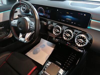 Mercedes-Benz CLA Gebrauchtwagen