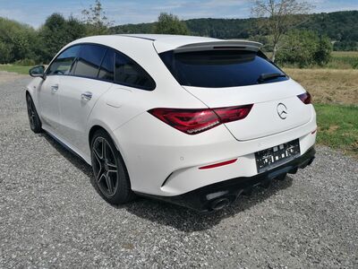 Mercedes-Benz CLA Gebrauchtwagen