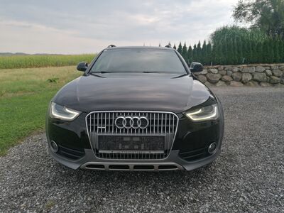 Audi A4 Allroad Gebrauchtwagen