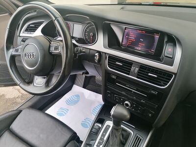 Audi A4 Allroad Gebrauchtwagen