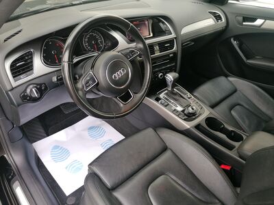 Audi A4 Allroad Gebrauchtwagen