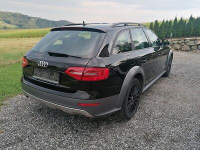 Audi A4 Allroad Gebrauchtwagen