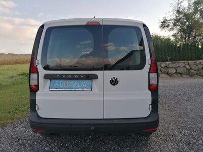 VW Caddy Gebrauchtwagen