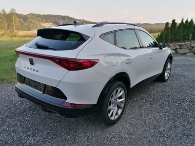 Cupra Formentor Gebrauchtwagen