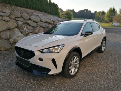 Cupra Formentor Gebrauchtwagen