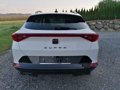 Cupra Formentor Gebrauchtwagen