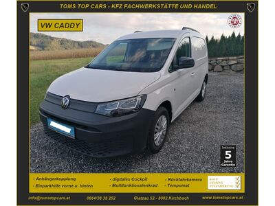 VW Caddy Gebrauchtwagen